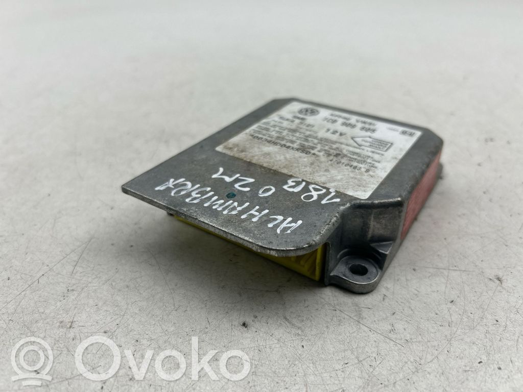 Seat Alhambra (Mk1) Airbag control unit/module 