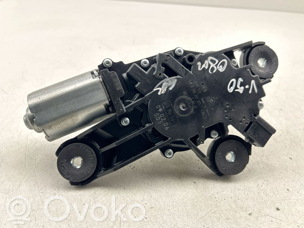 Volvo V50 Rear window wiper motor 