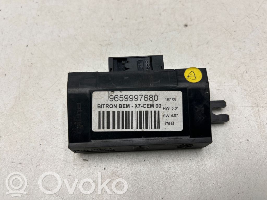 Citroen C5 Door control unit/module 