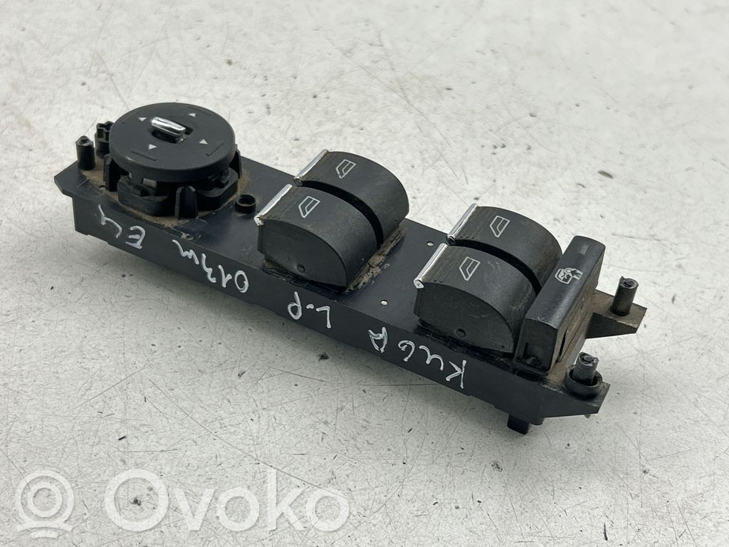Ford Kuga II Electric window control switch 