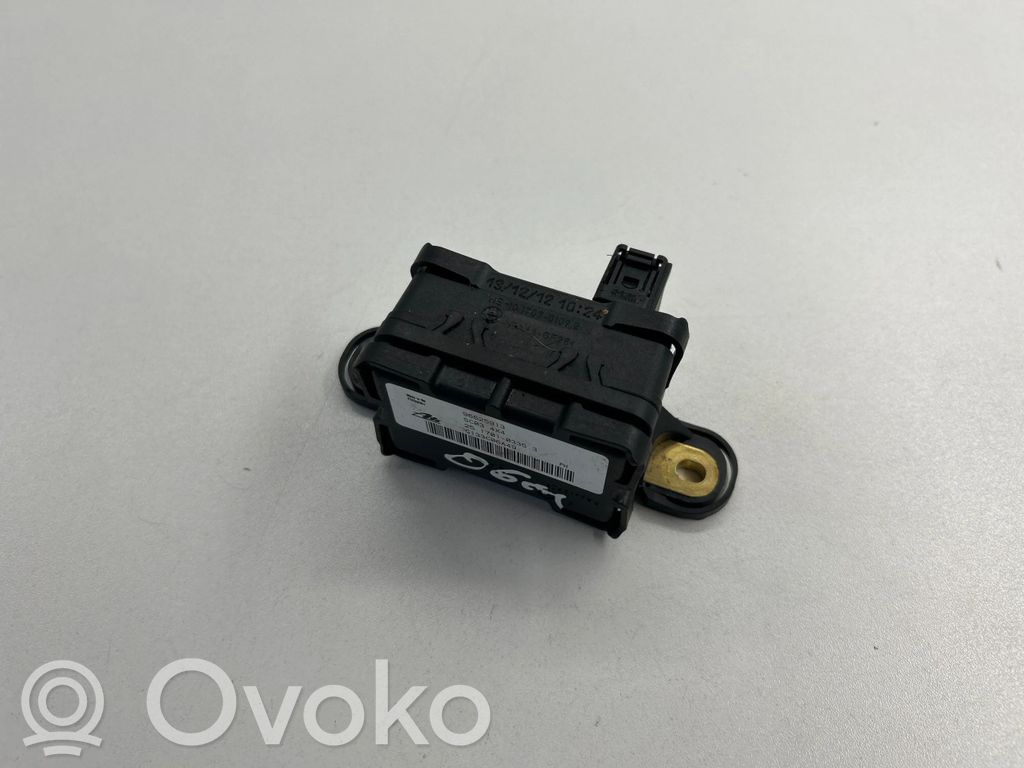 Chevrolet Captiva ESP (stability system) control unit 