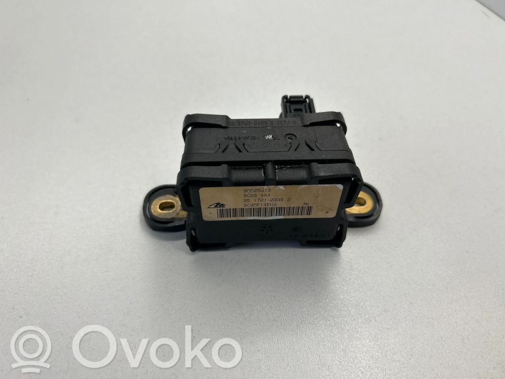 Chevrolet Captiva ESP (stability system) control unit 