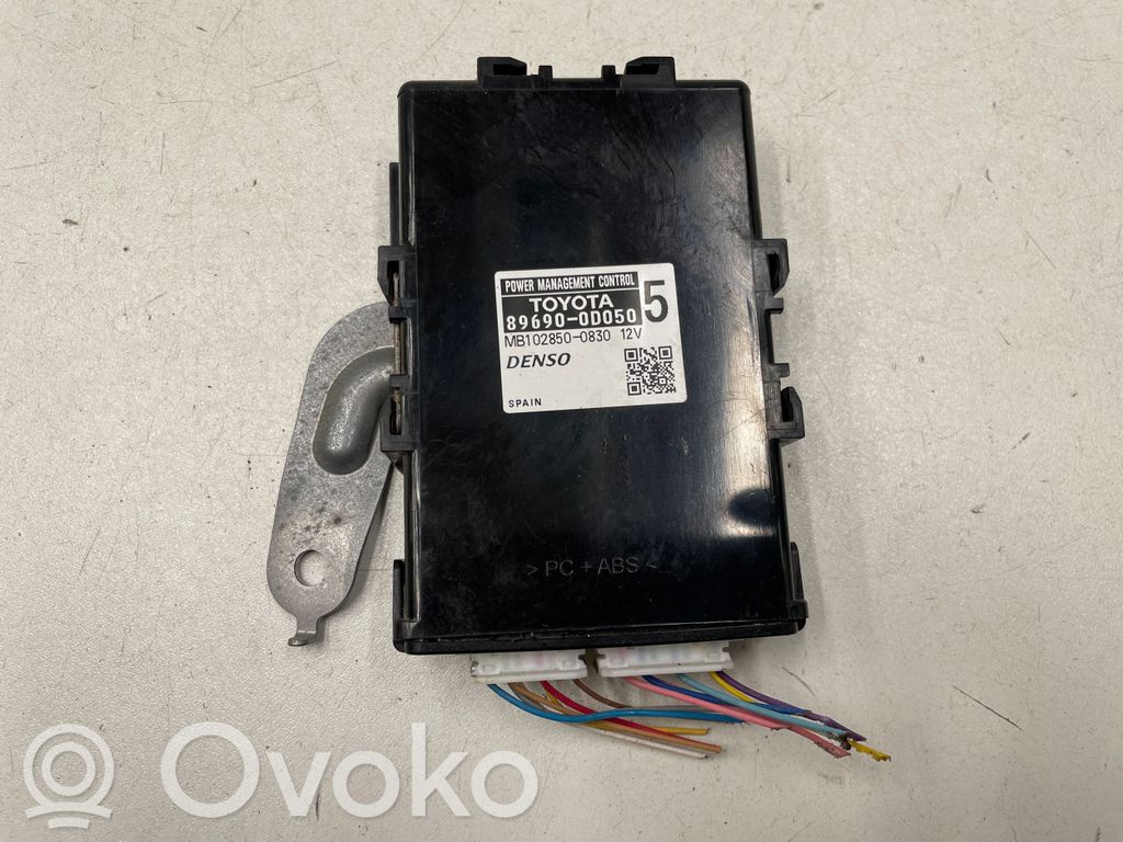 Toyota Yaris Altre centraline/moduli 
