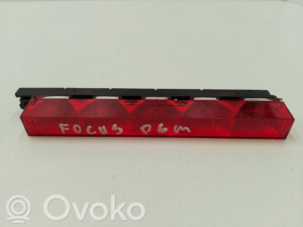 Ford Focus Third/center stoplight 