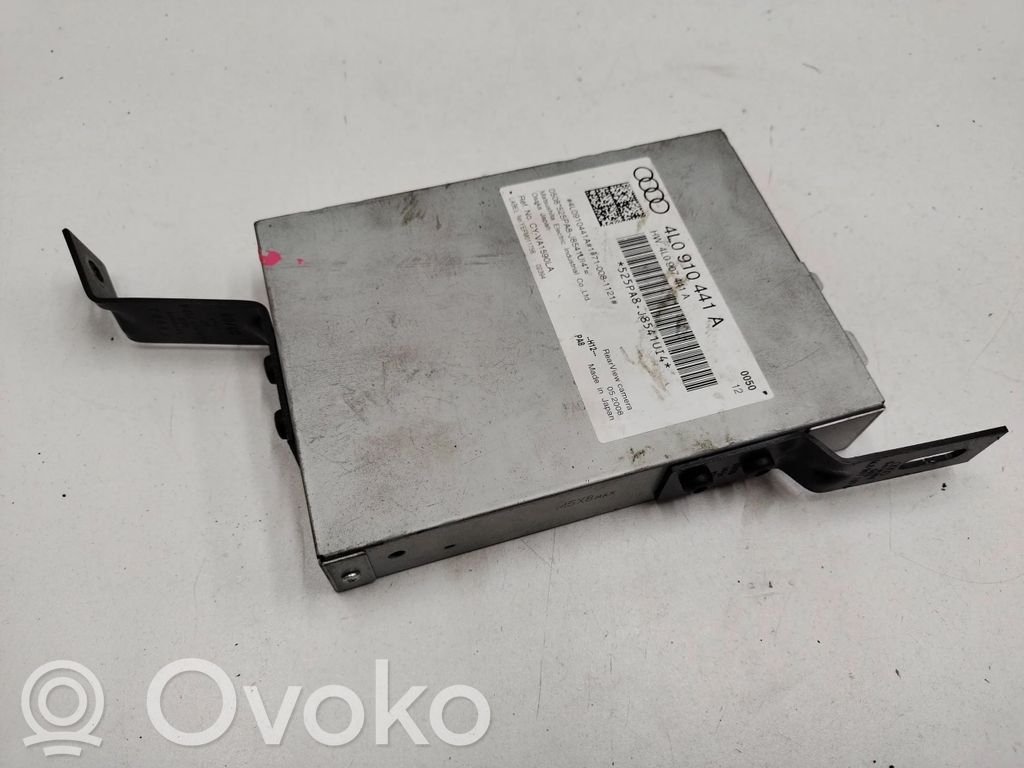 Audi Q7 4L Video control module 