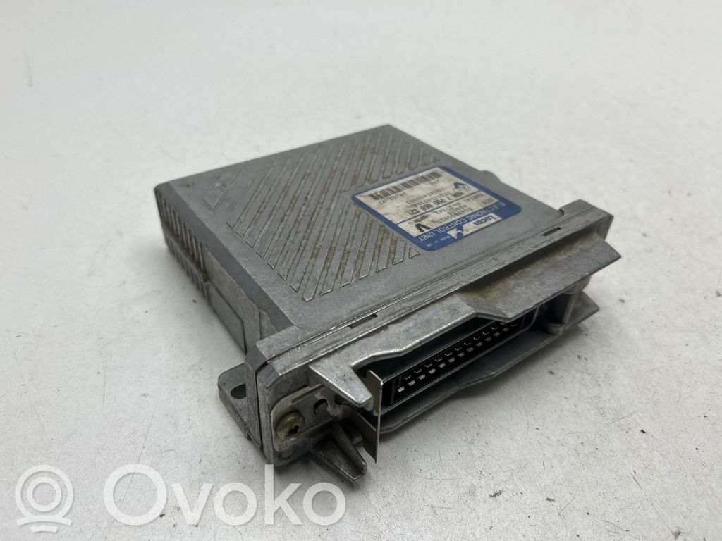 Volvo S40, V40 Engine control unit/module 