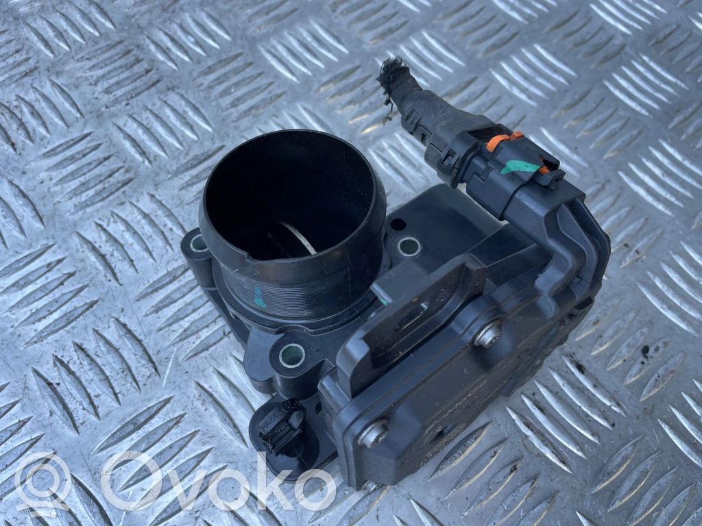 Peugeot 508 RXH Throttle valve 