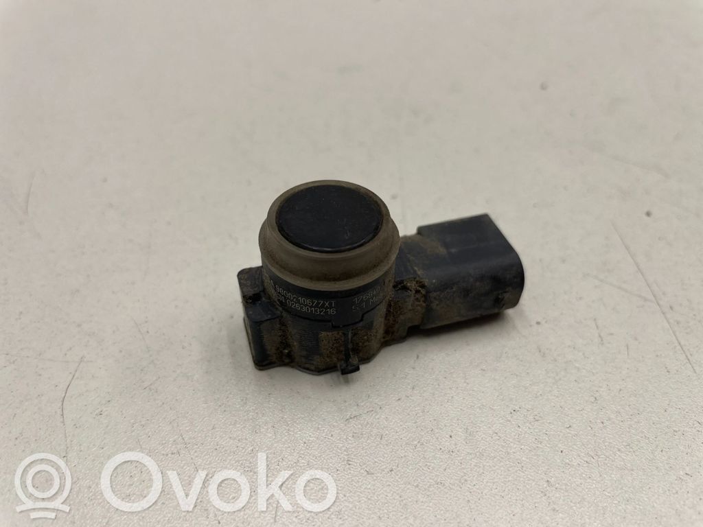 Peugeot 508 RXH Rear parking sensor holder (PDC) 