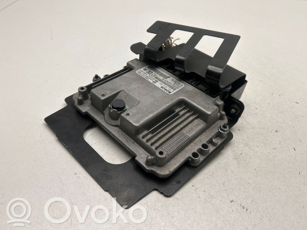 Citroen C4 Grand Picasso Engine control unit/module 