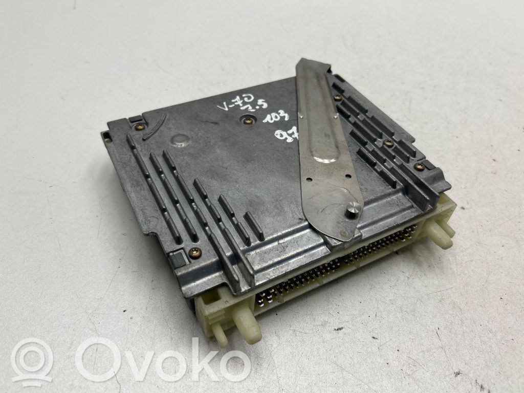Volvo S70  V70  V70 XC Engine control unit/module ECU 