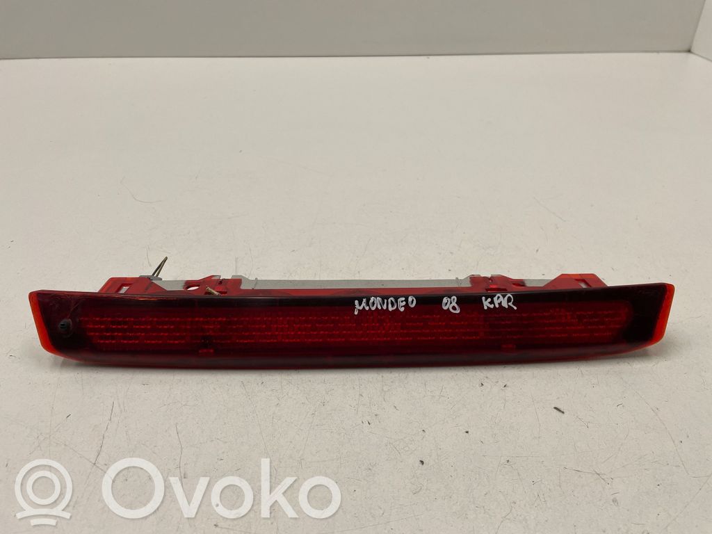 Ford Mondeo MK IV Trzecie światło stop 