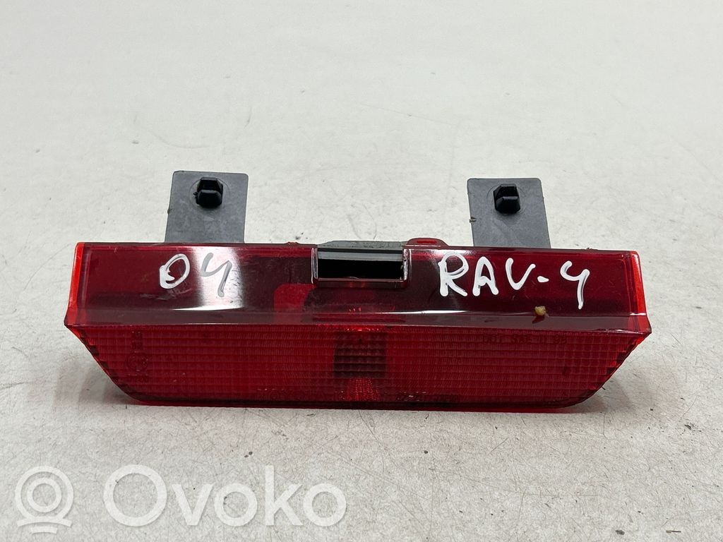 Toyota RAV 4 (XA20) Third/center stoplight 