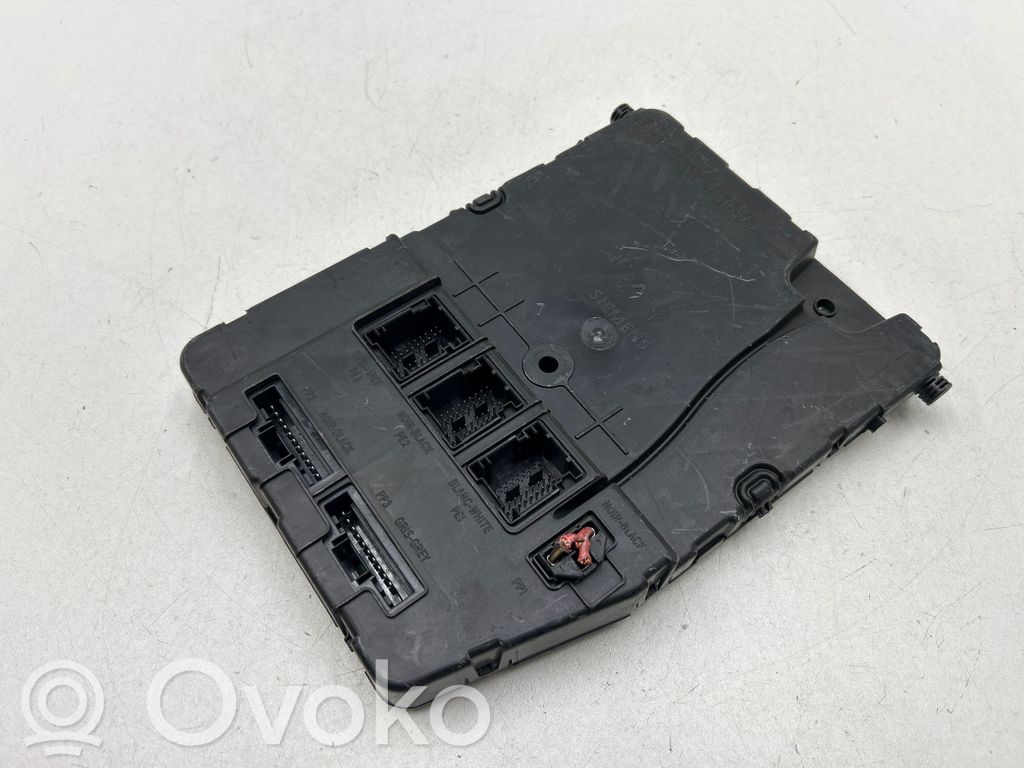 Renault Scenic II -  Grand scenic II Comfort/convenience module 