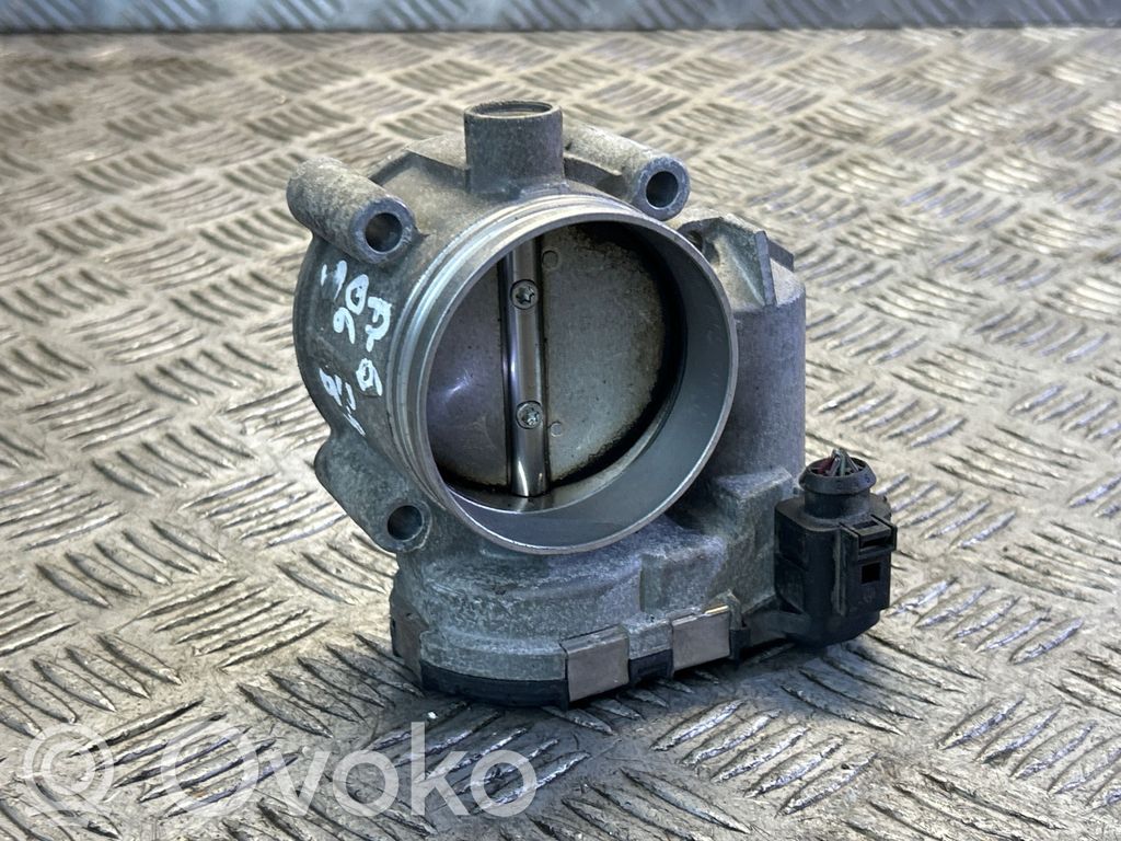 Audi A6 S6 C6 4F Drosselklappenventil 