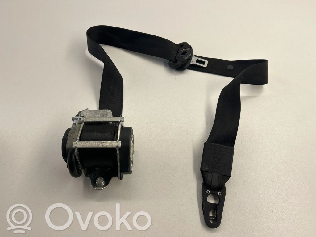Audi Q7 4L Cinturón delantero 