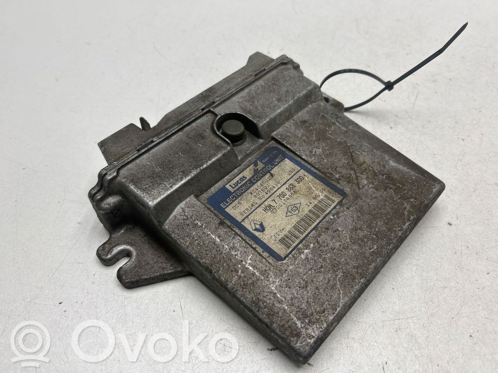 Renault Kangoo I Engine control unit/module 