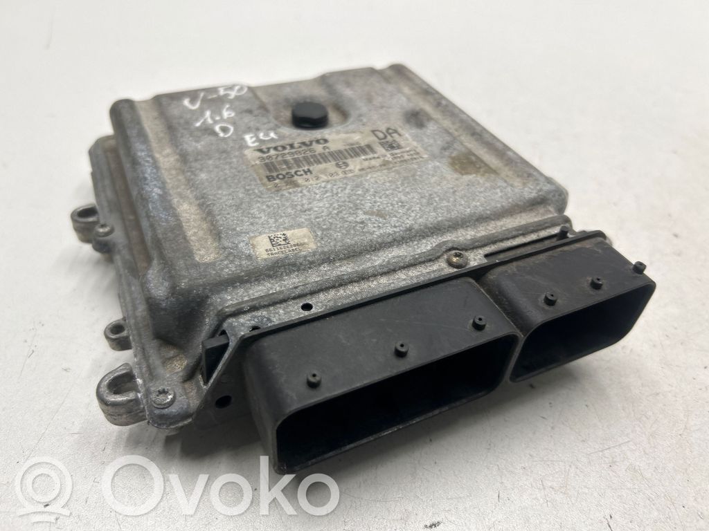 Volvo V50 Engine control unit/module 