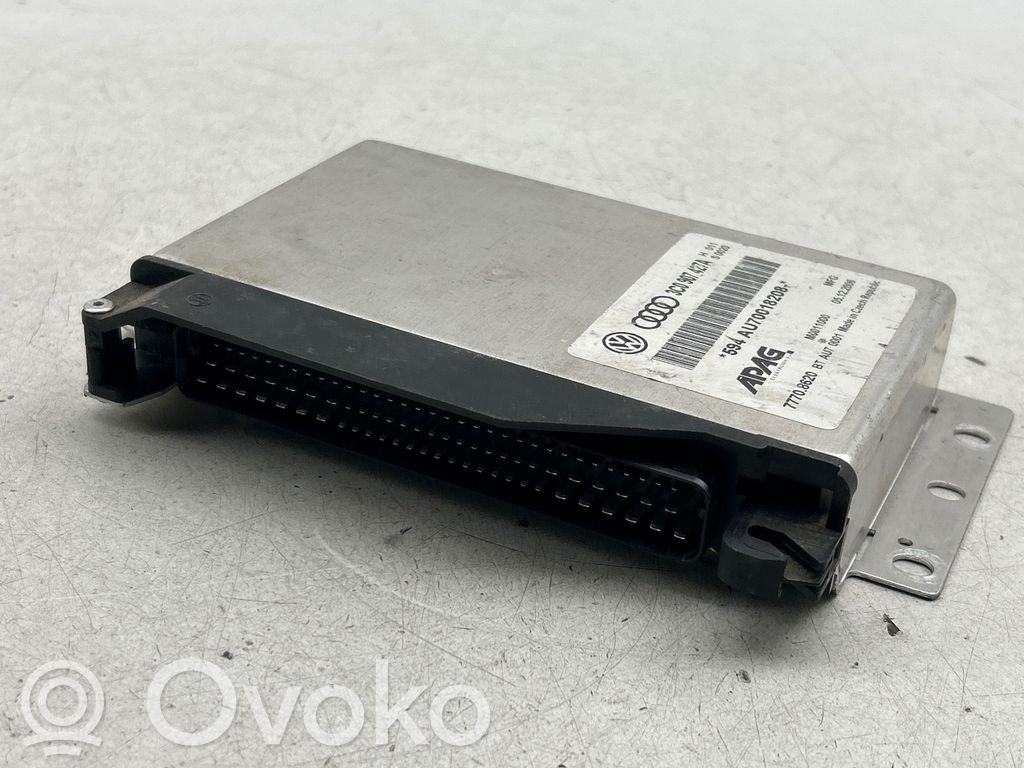 Audi A6 S6 C6 4F Gearbox control unit/module 