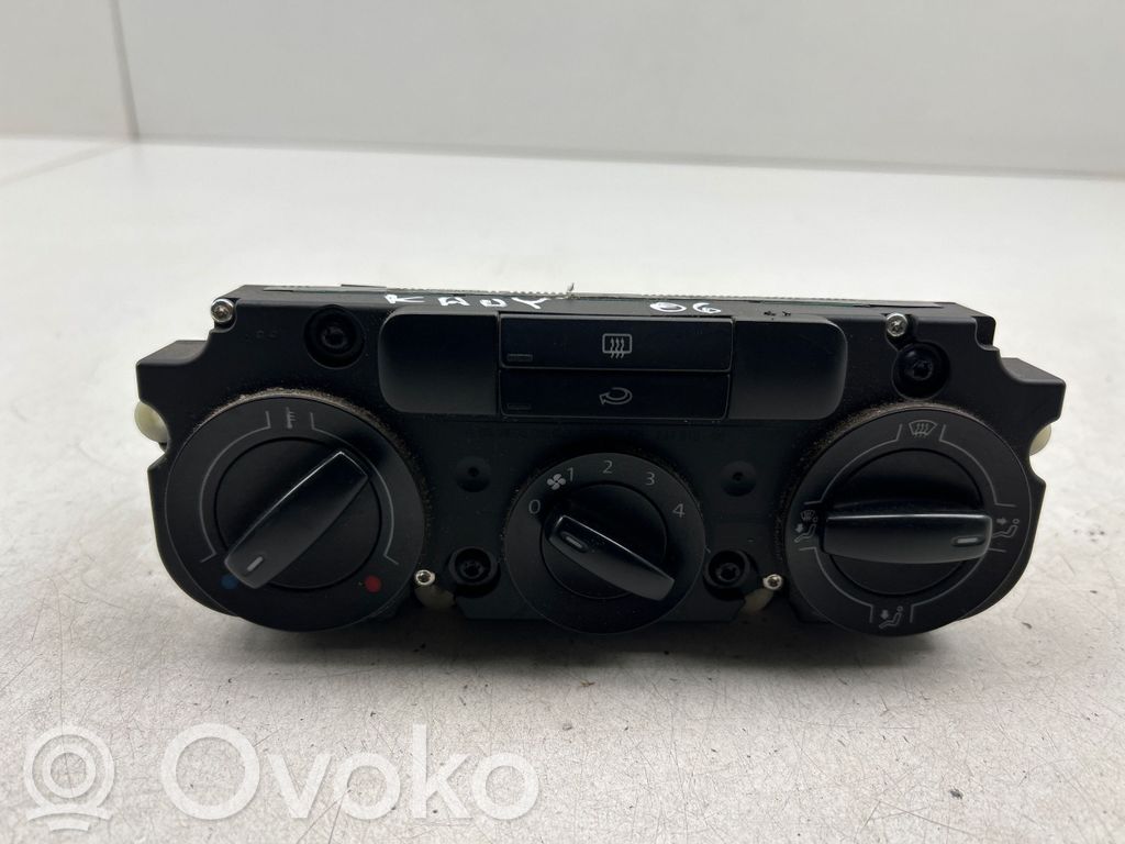Climate control unit