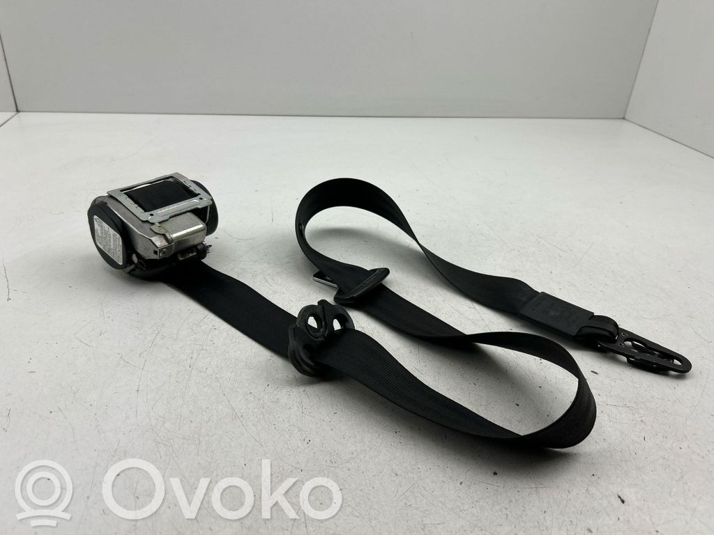 Audi A6 S6 C6 4F Front seatbelt 