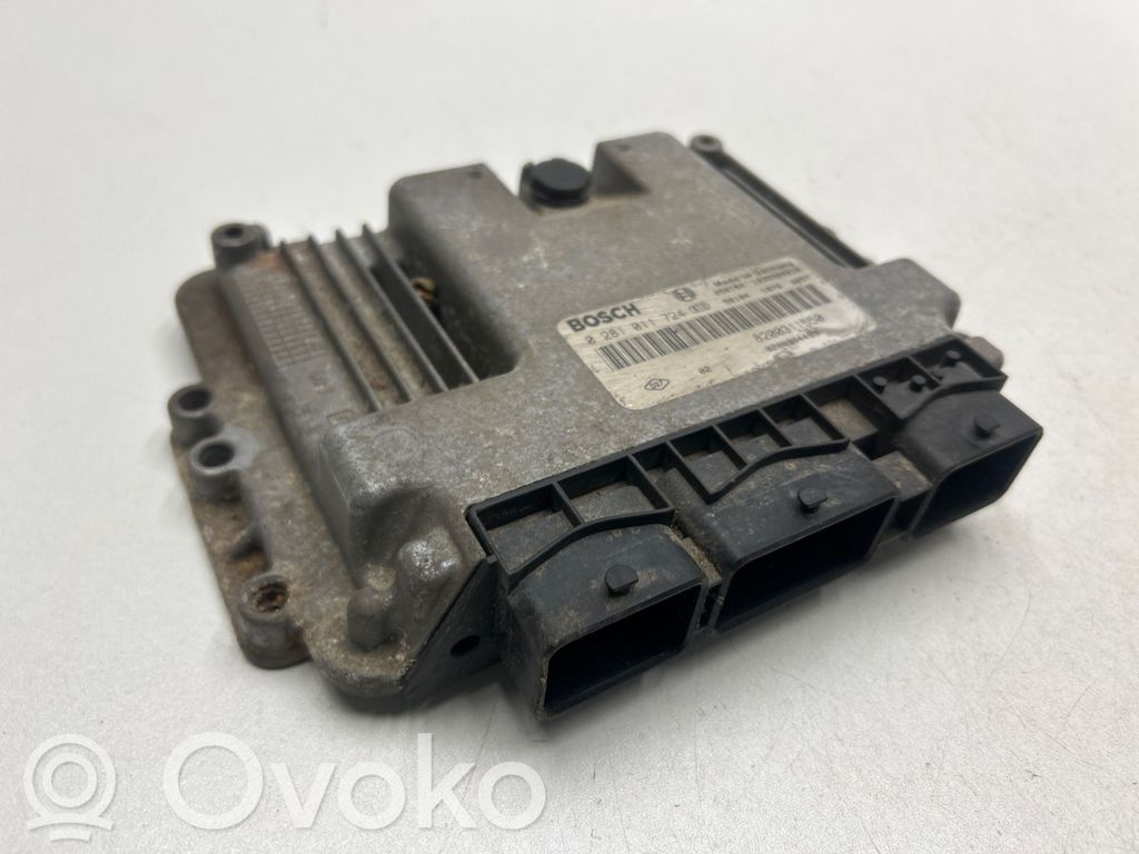 Renault Espace IV Engine control unit/module 