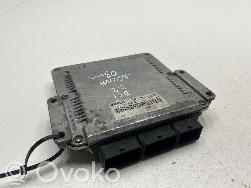 Renault Espace III Engine control unit/module 