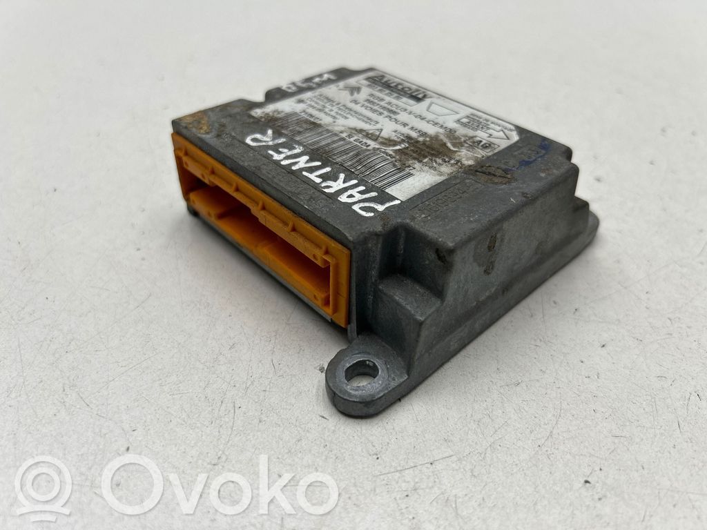 Peugeot Partner Airbag control unit/module 