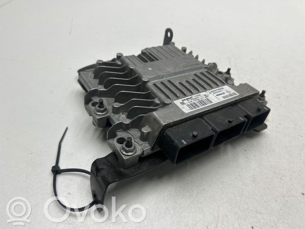 Renault Scenic II -  Grand scenic II Engine control unit/module 