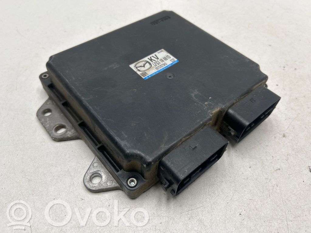 Engine control unit/module   E6T57073H3