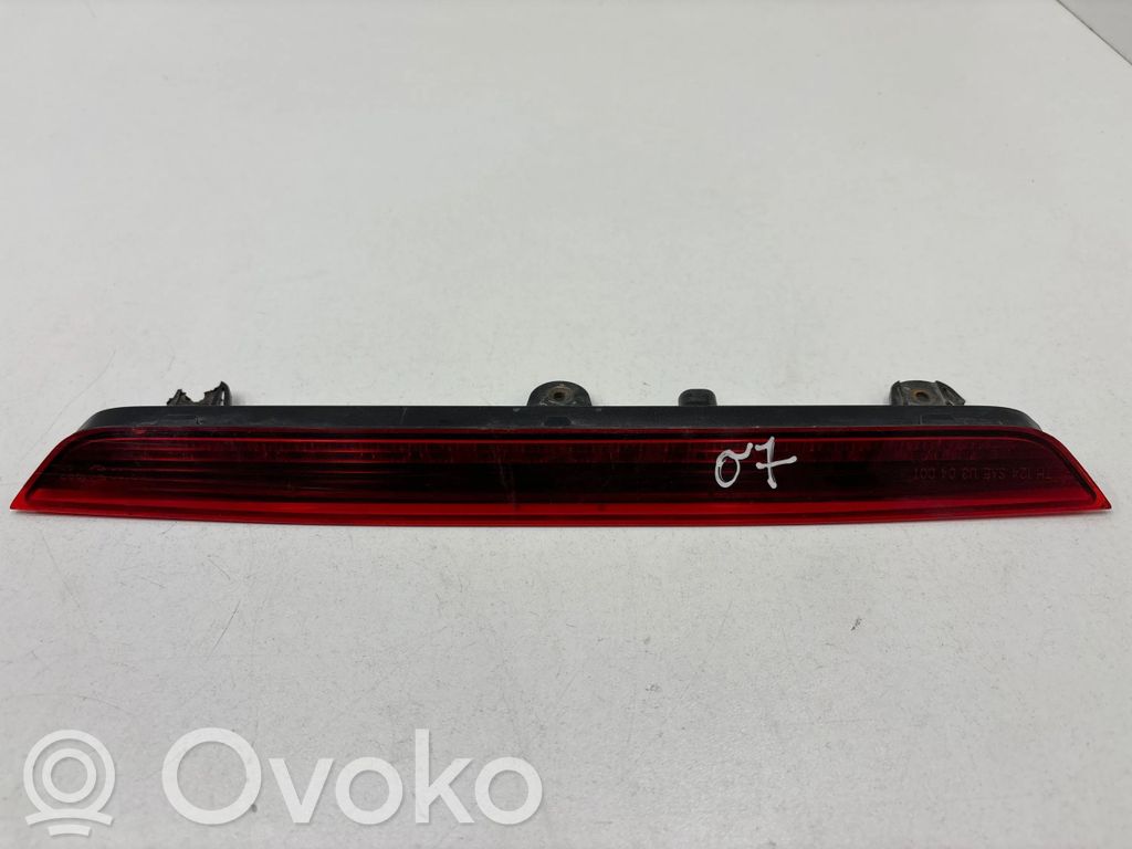 Audi Q7 4L Luce d’arresto centrale/supplementare 