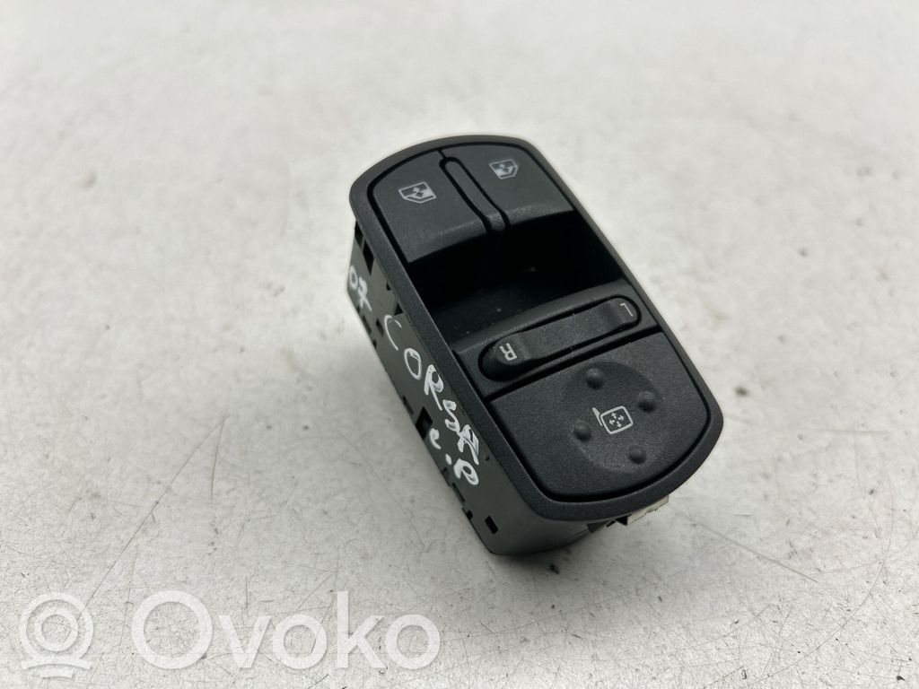 Opel Corsa D Electric window control switch 