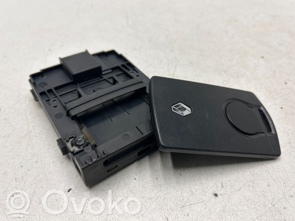 Renault Laguna III Ignition lock 