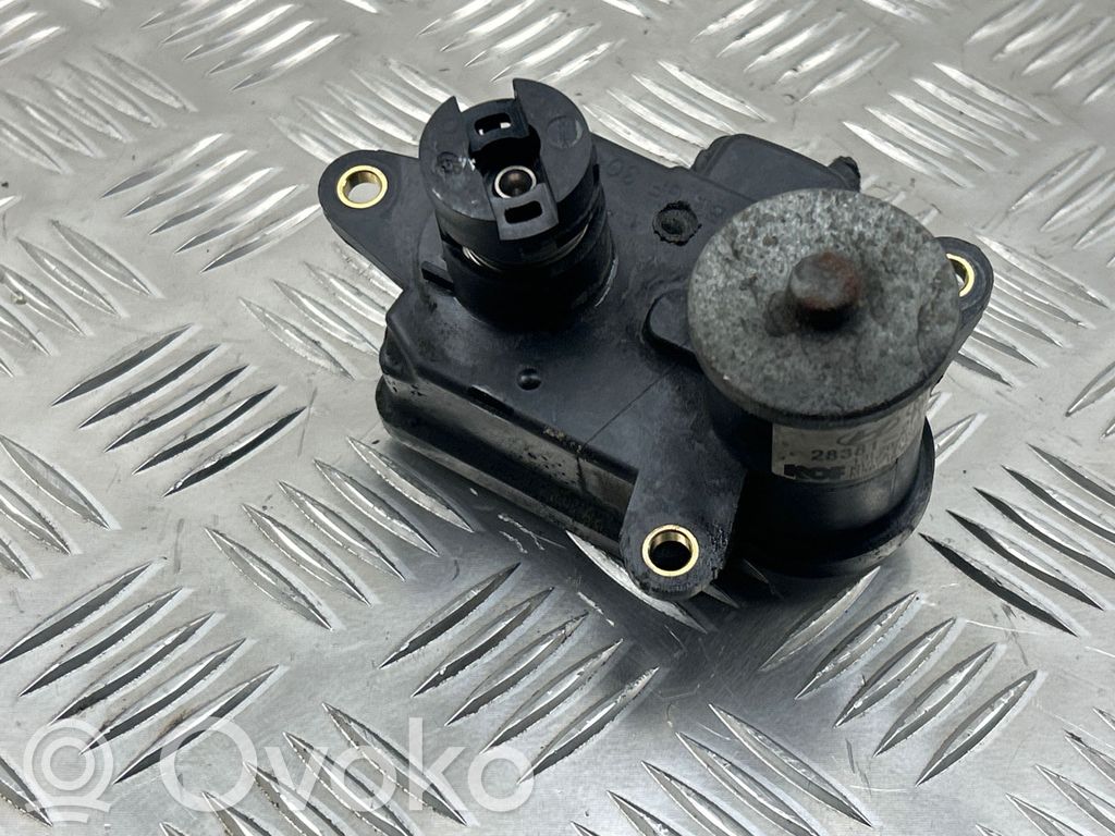 KIA Sportage Activador/motor del colector de admisión 