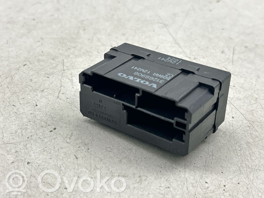 Volvo V60 Seat control module 