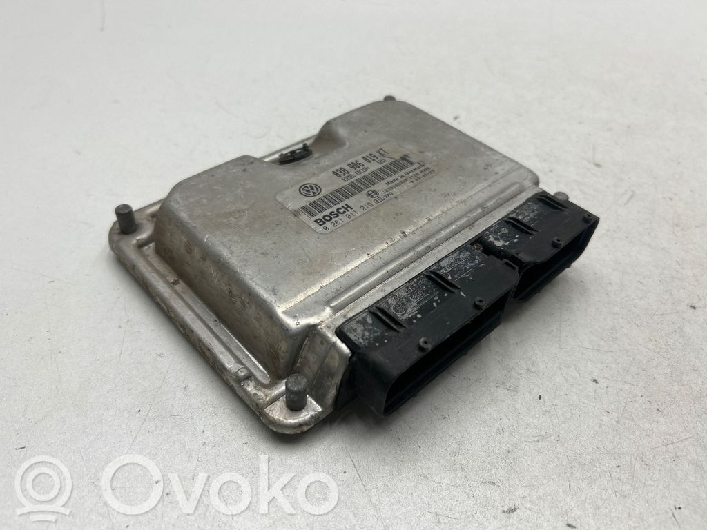 Skoda Fabia Mk1 (6Y) Engine control unit/module 