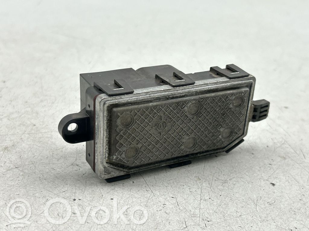Ford Kuga II Resistencia motor/ventilador de la calefacción 