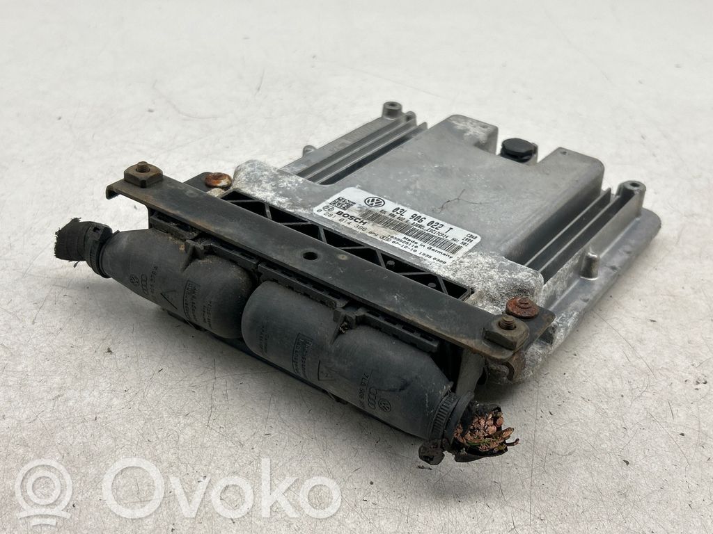 Volkswagen Tiguan Engine control unit/module 