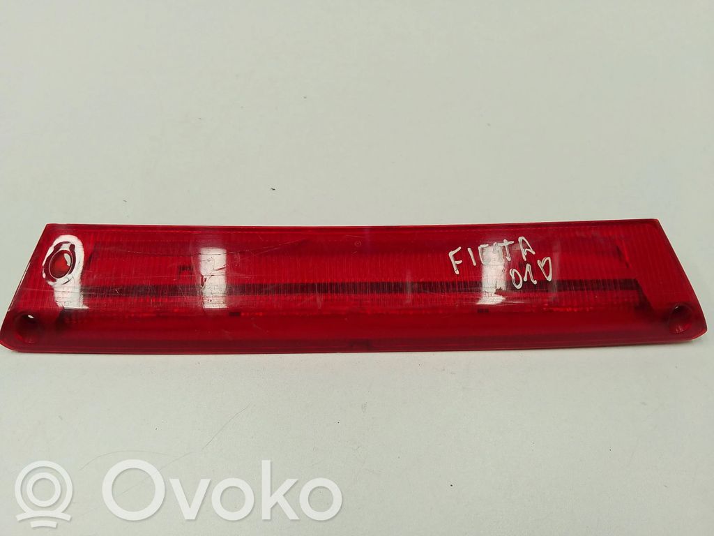 Ford Fiesta Third/center stoplight 