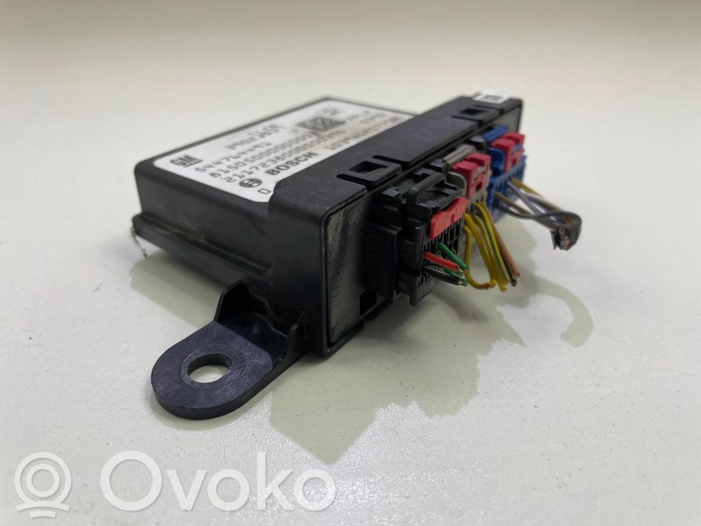 Opel Mokka X Parking PDC control unit/module 