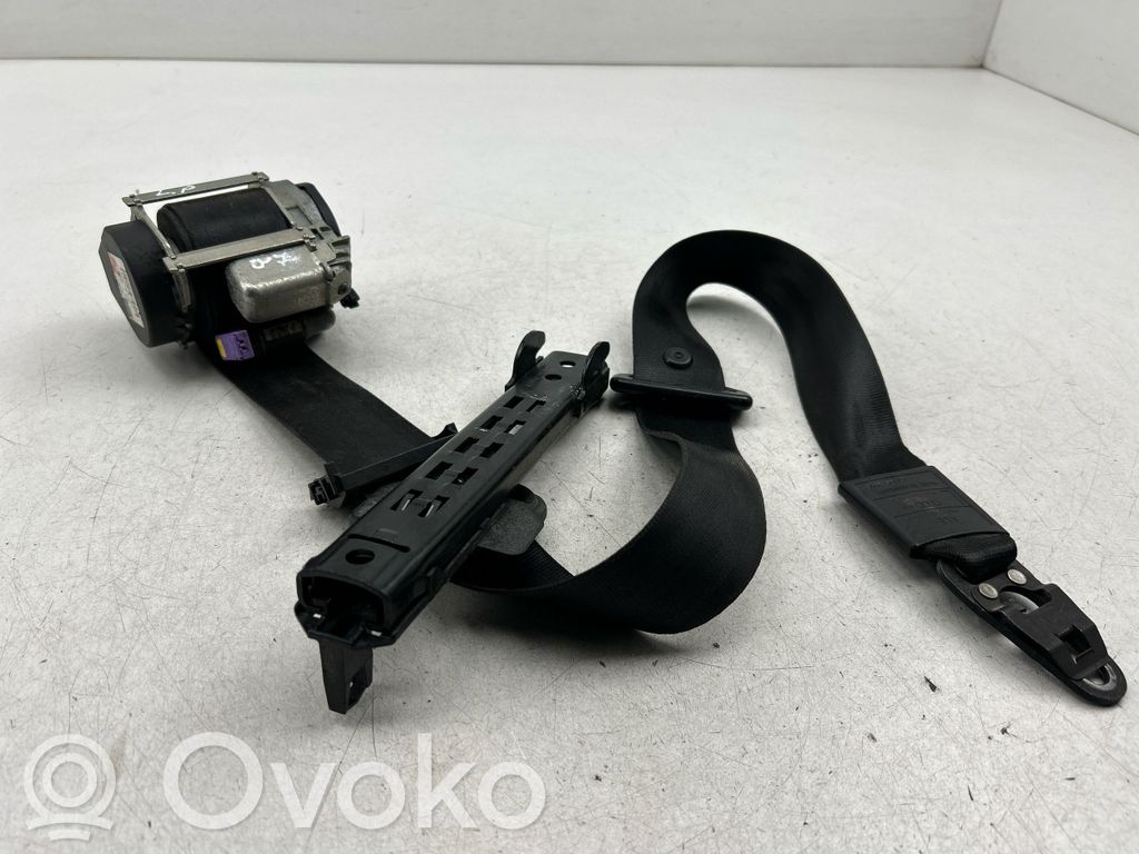 Audi Q7 4L Cinturón delantero 