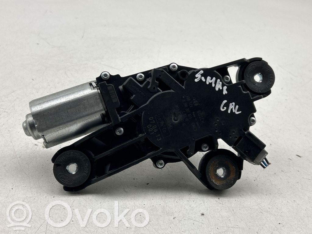 Ford S-MAX Rear window wiper motor 
