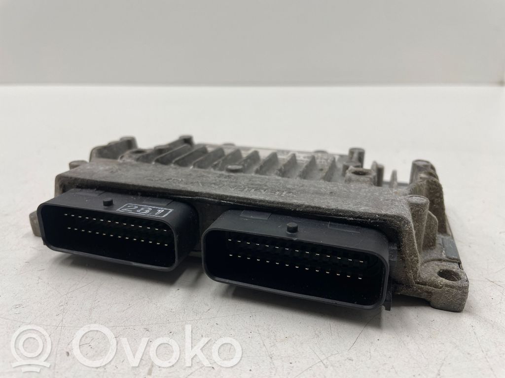Renault Espace IV Gearbox control unit/module 