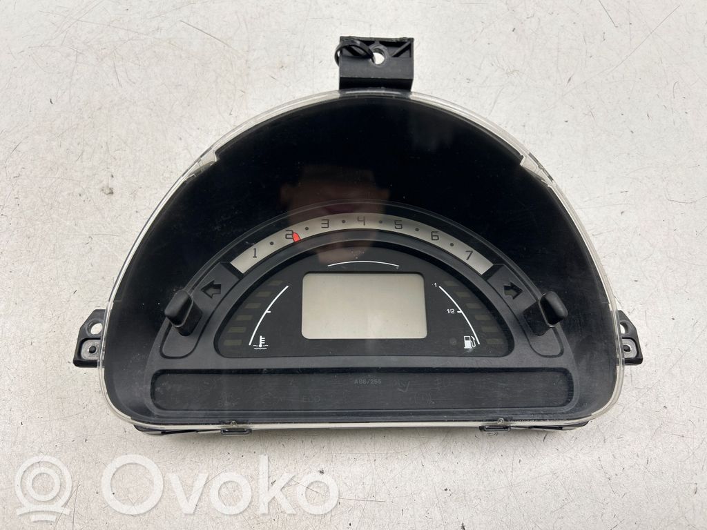 Citroen C3 Speedometer (instrument cluster) 