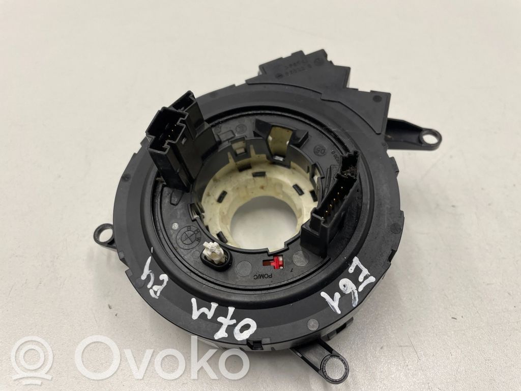 BMW 5 E60 E61 Airbag slip ring squib (SRS ring) 