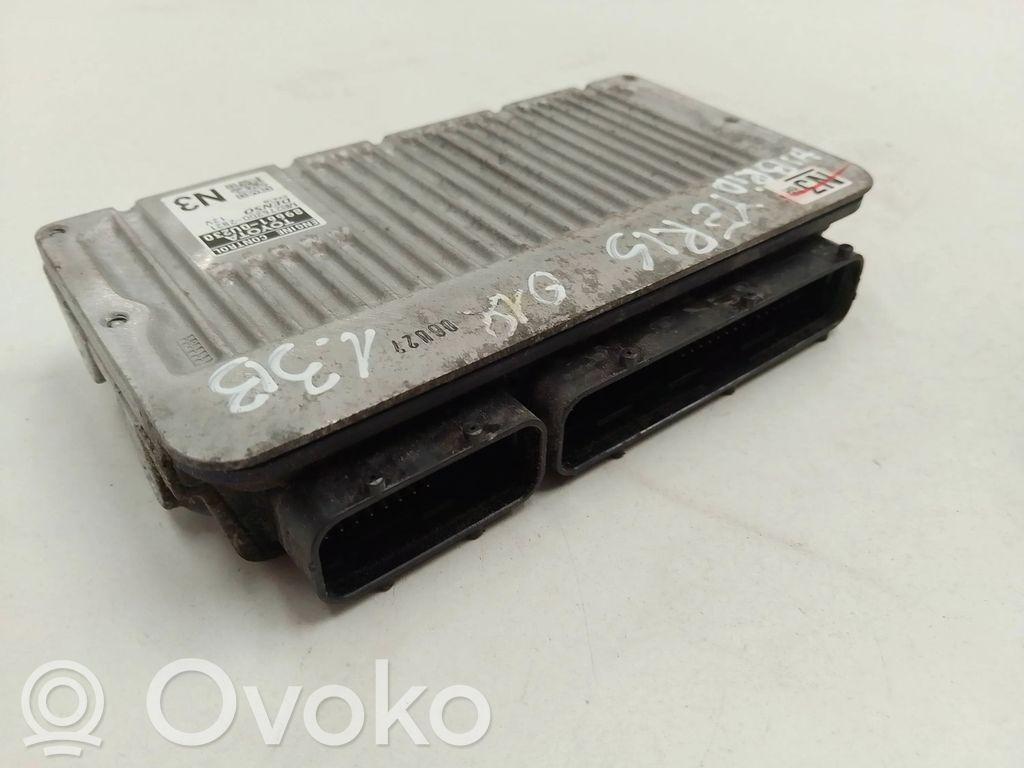 Toyota Yaris Engine control unit/module 