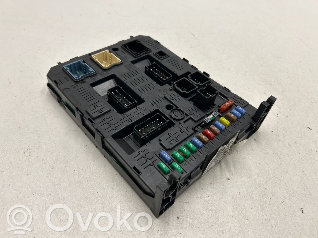 Peugeot 3008 I Moduł / Sterownik komfortu 
