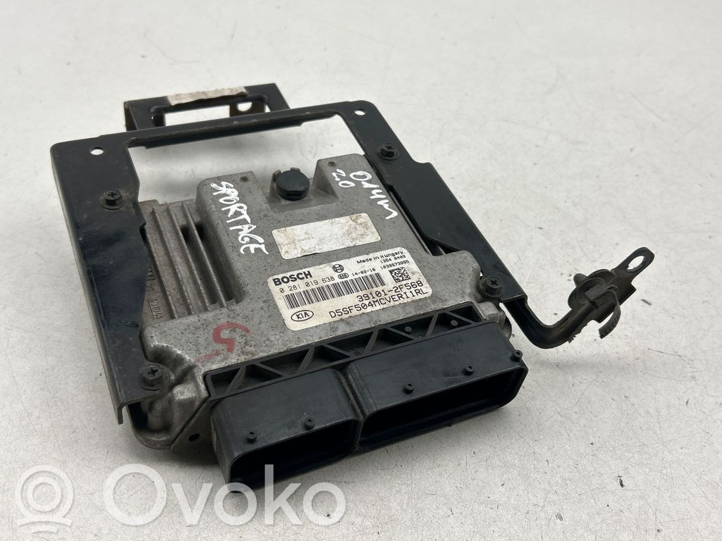 KIA Sportage Engine control unit/module 