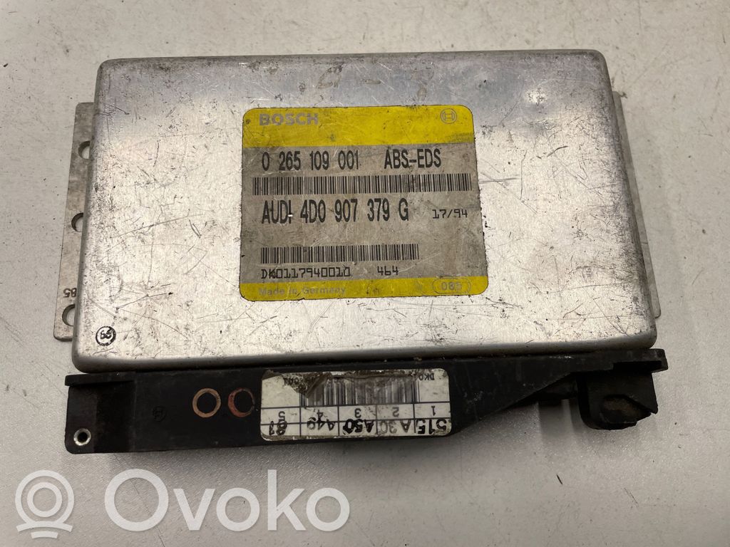 Audi A6 S6 C5 4B ABS control unit/module 