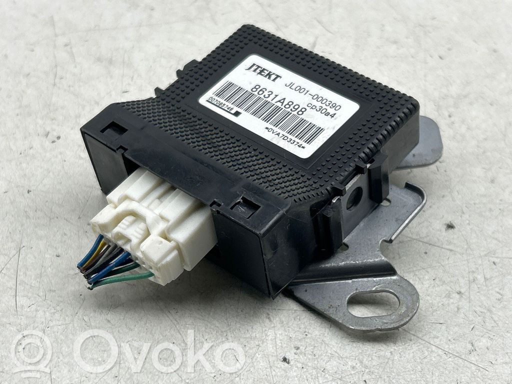 Citroen C-Crosser Other control units/modules 