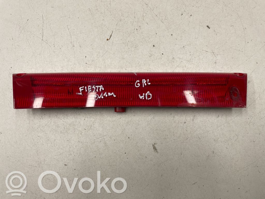 Ford Fiesta Third/center stoplight 